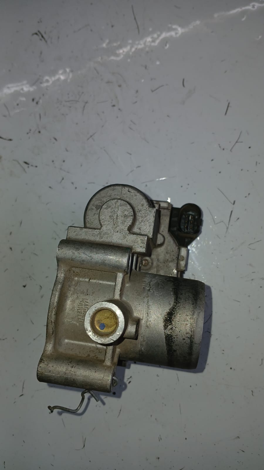 Cuerpo de Aceleración Chery Tiggo 2