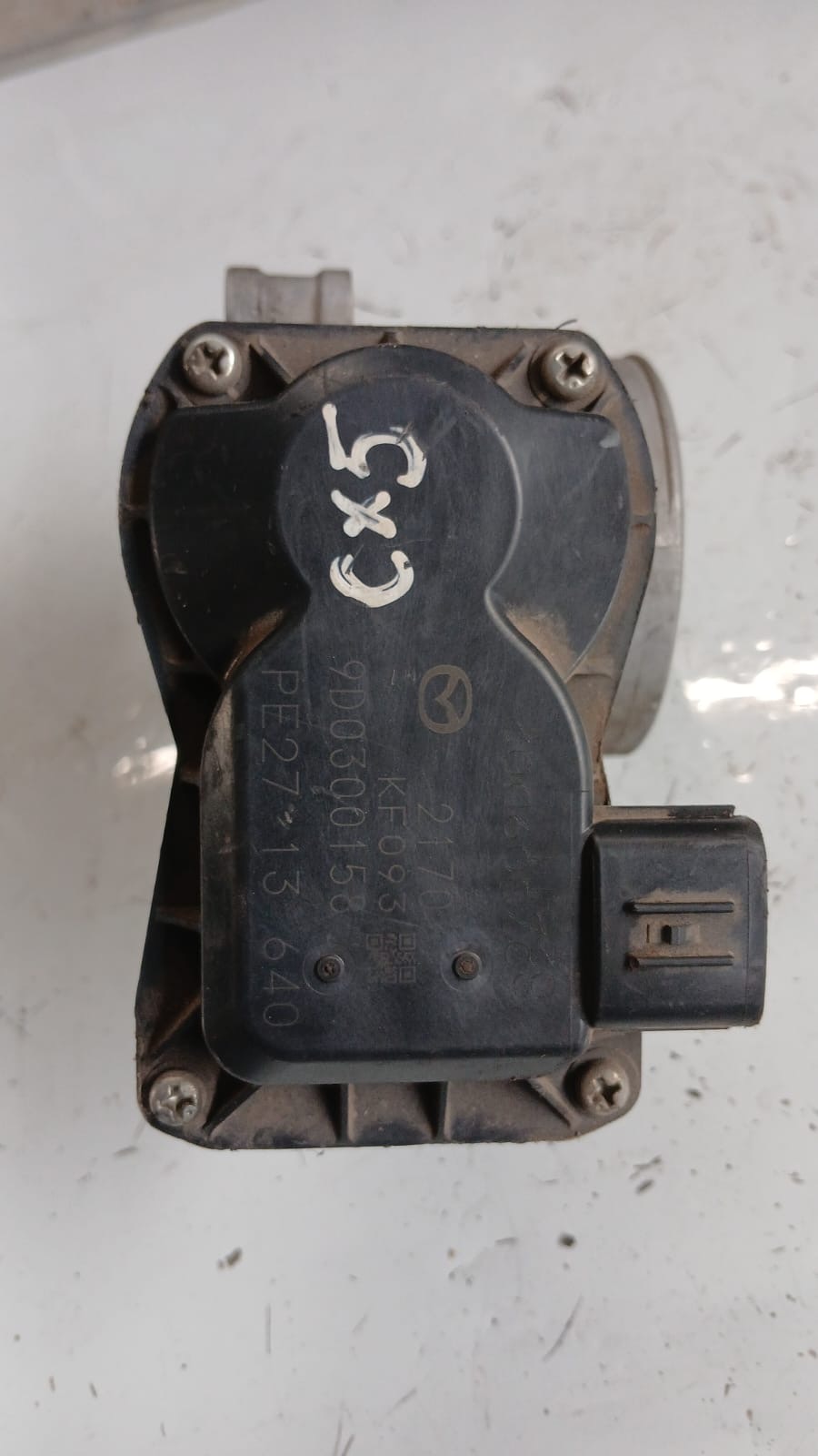 Cuerpo de Aceleración Mazda Cx5