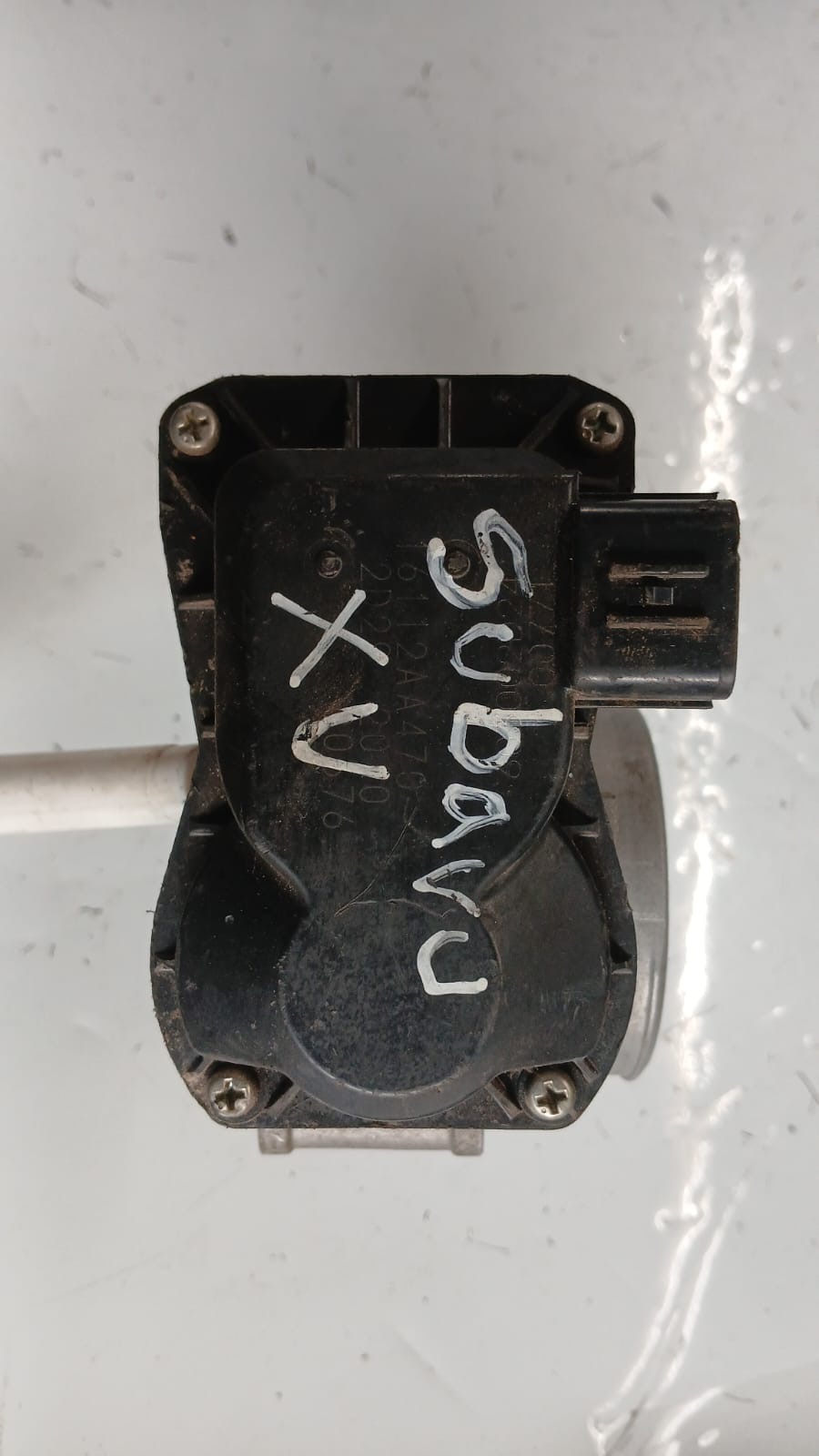 Cuerpo de Aceleración Subaru Xv