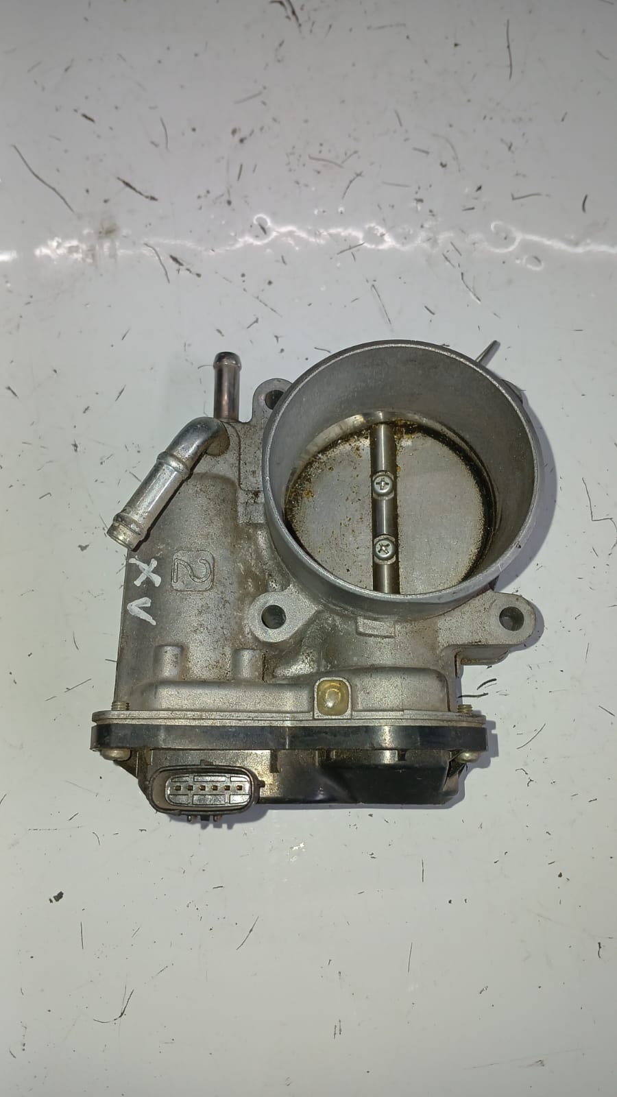 Cuerpo de Aceleración Subaru Xv
