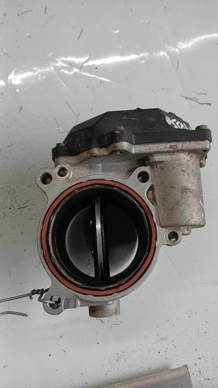Cuerpo de Aceleración Ssangyong Musso