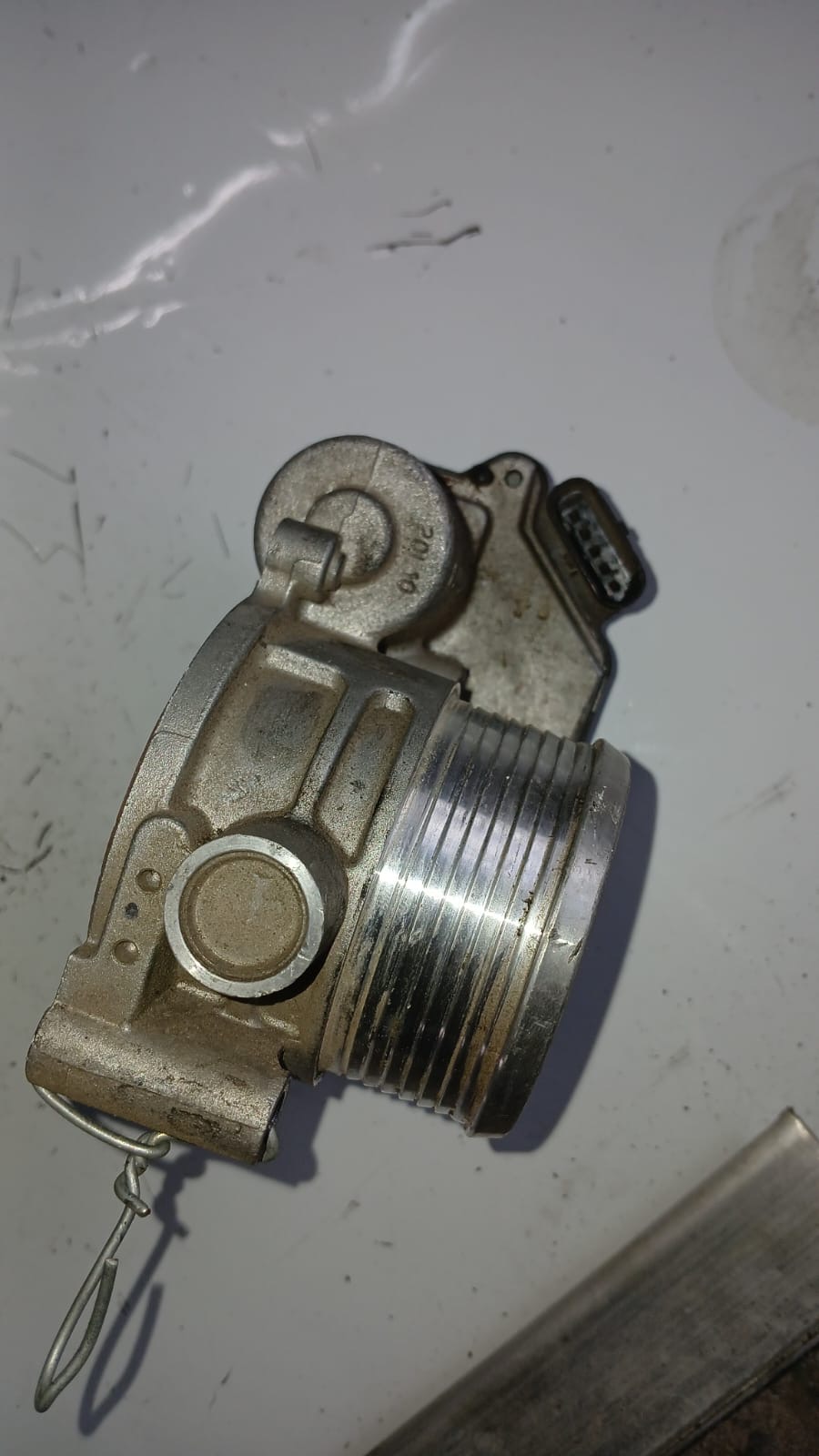 Cuerpo de Aceleración Ssangyong Musso