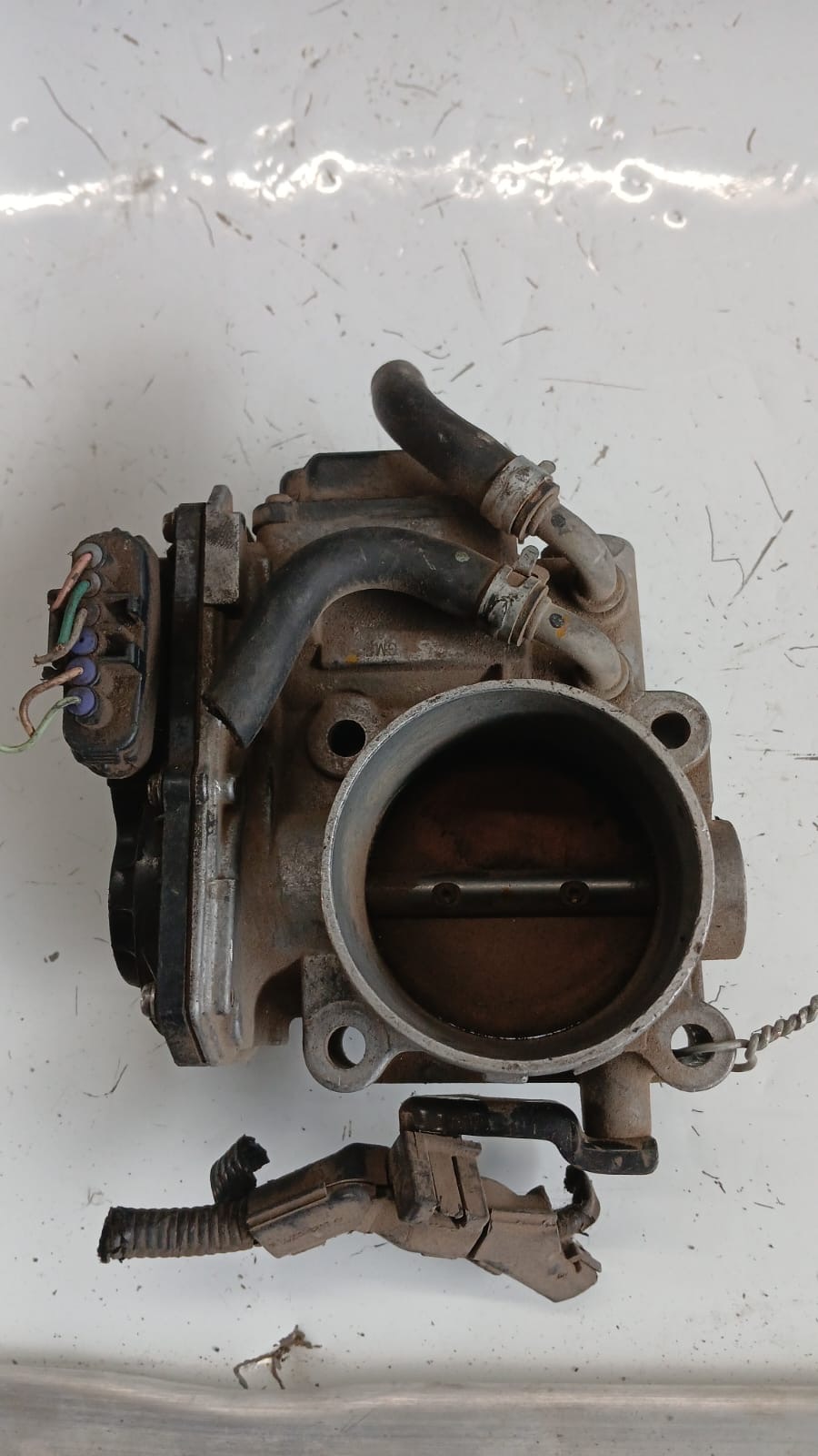 Cuerpo de Aceleración Honda Crv