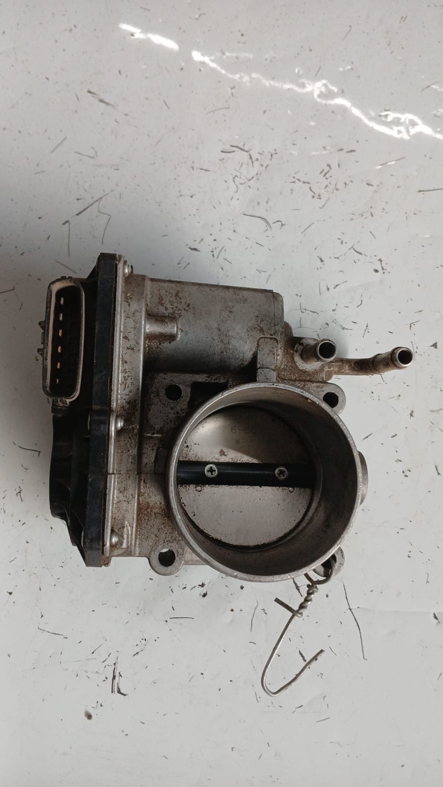 Cuerpo de Aceleración Nissan Xtrail