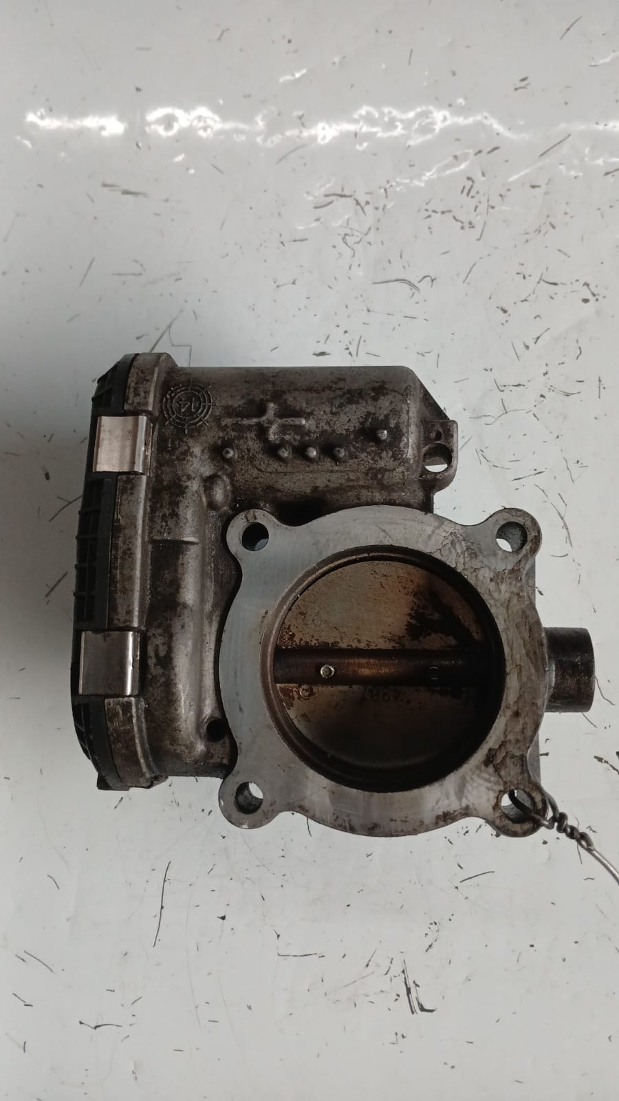 Cuerpo de Aceleración Ford Explorer