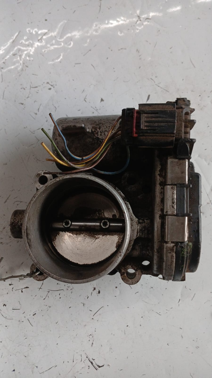 Cuerpo de Aceleración Ford Explorer