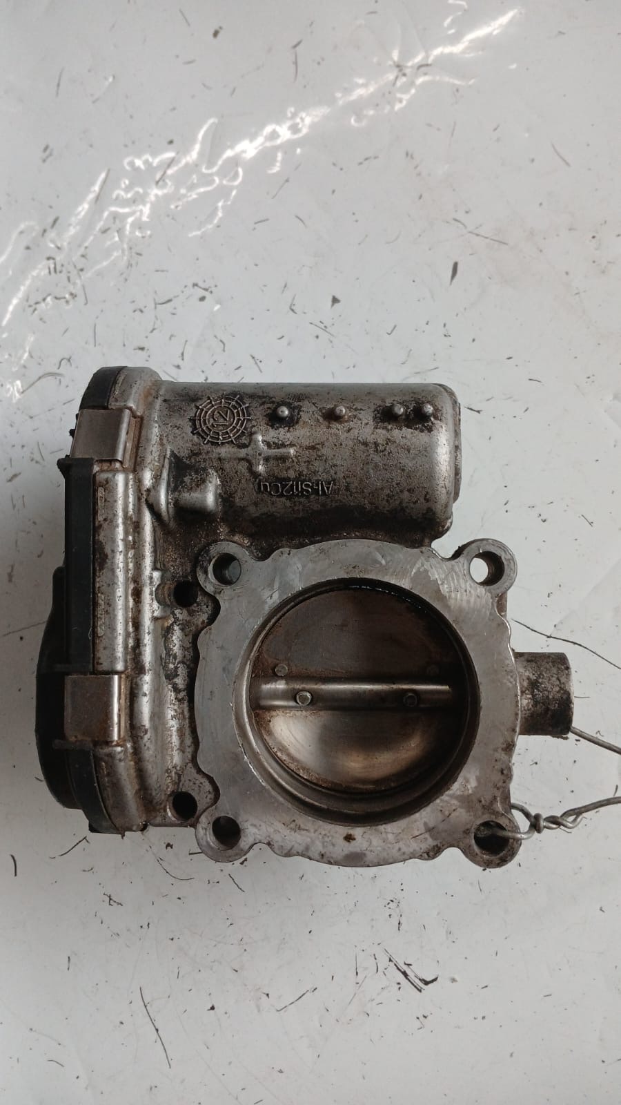 Cuerpo de Aceleración Ford Explorer