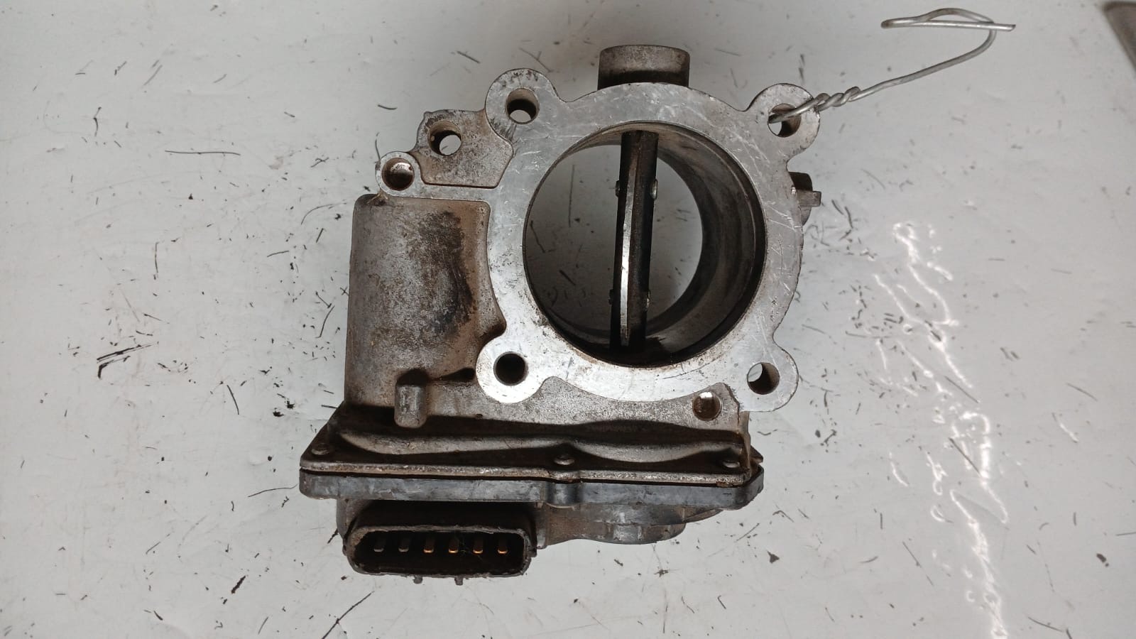 Cuerpo de Aceleración Toyota Hilux