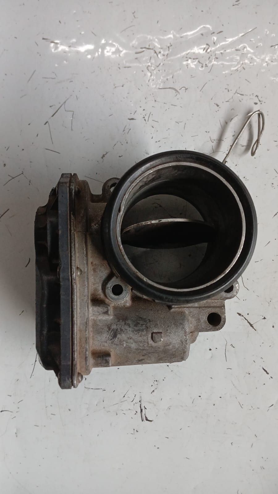 Cuerpo de Aceleración Toyota Hilux