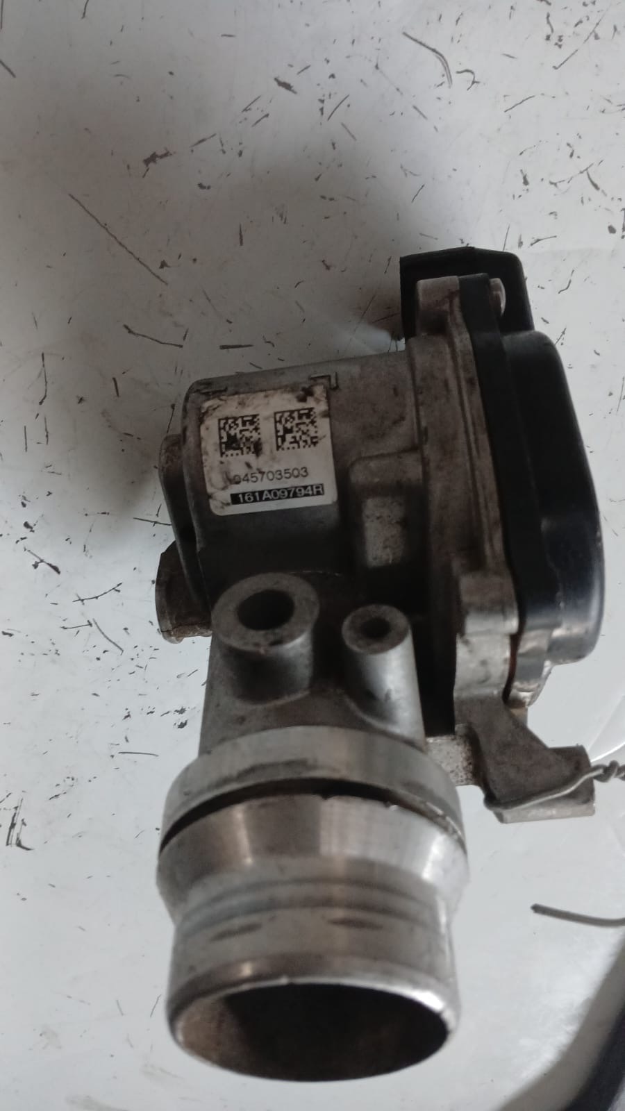 Cuerpo de Aceleración Renault Dokker