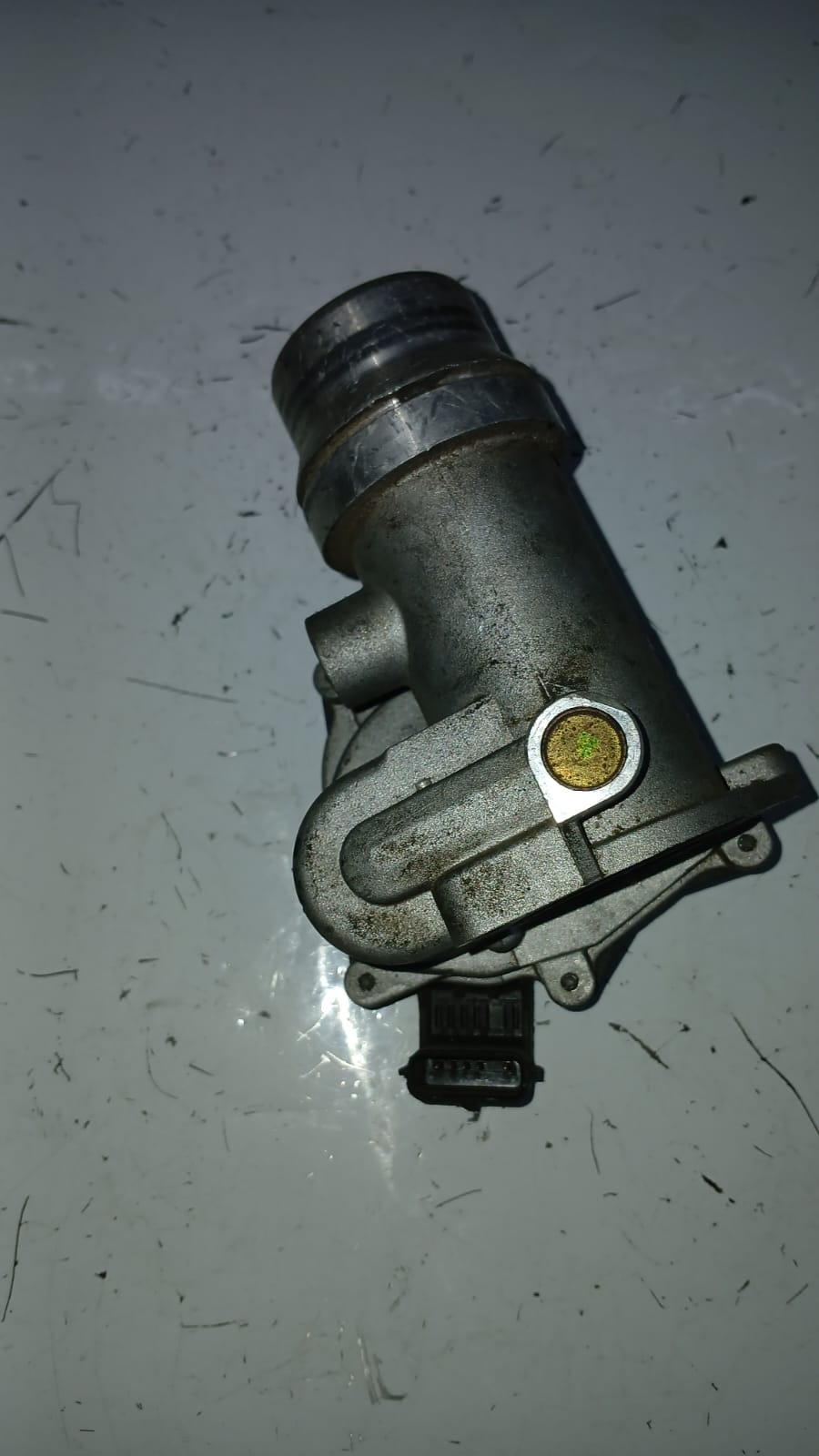Cuerpo de Aceleración Renault Dokker