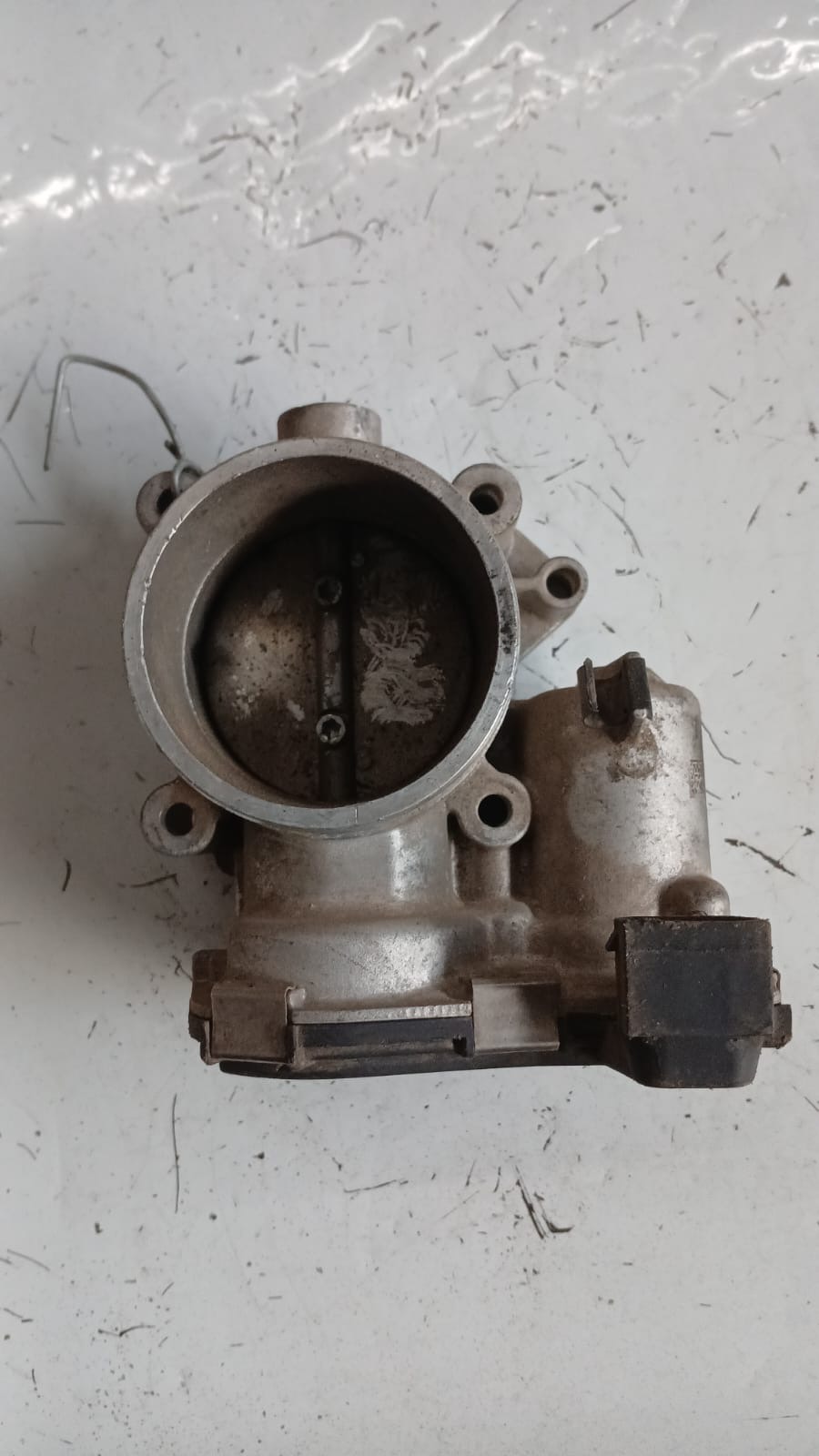 Cuerpo de Aceleración Chery tiggo 3