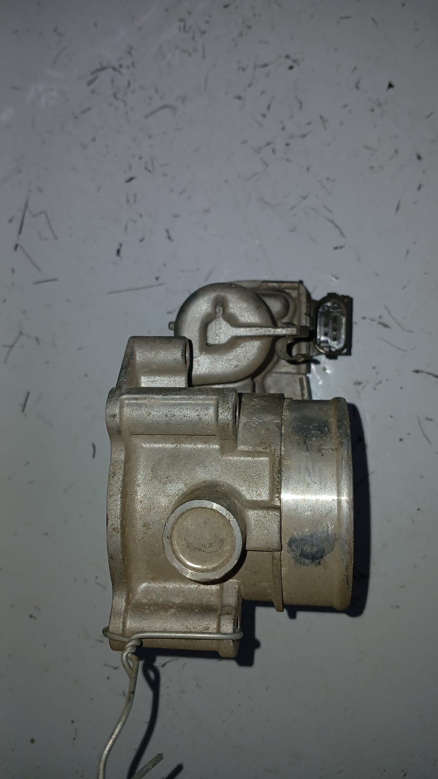 Cuerpo de Aceleración Chery tiggo 3