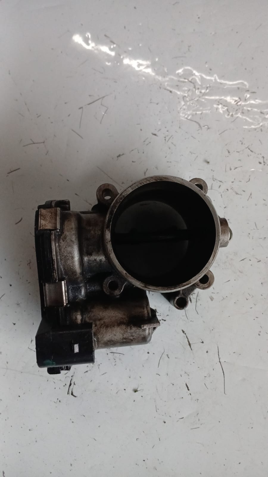 Cuerpo de Aceleración Maxus t60
