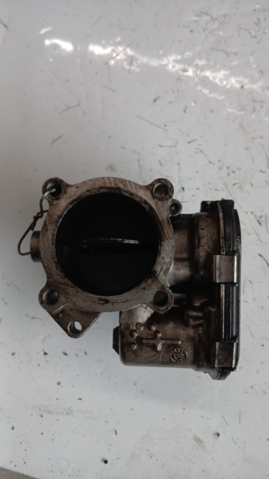 Cuerpo de Aceleración Maxus t60