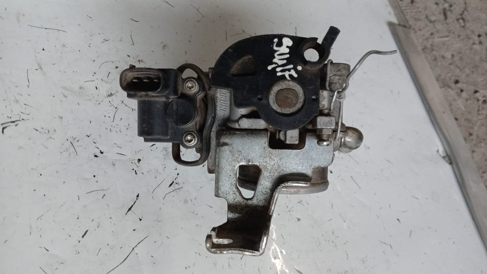 Cuerpo de Aceleración Suzuki Swift