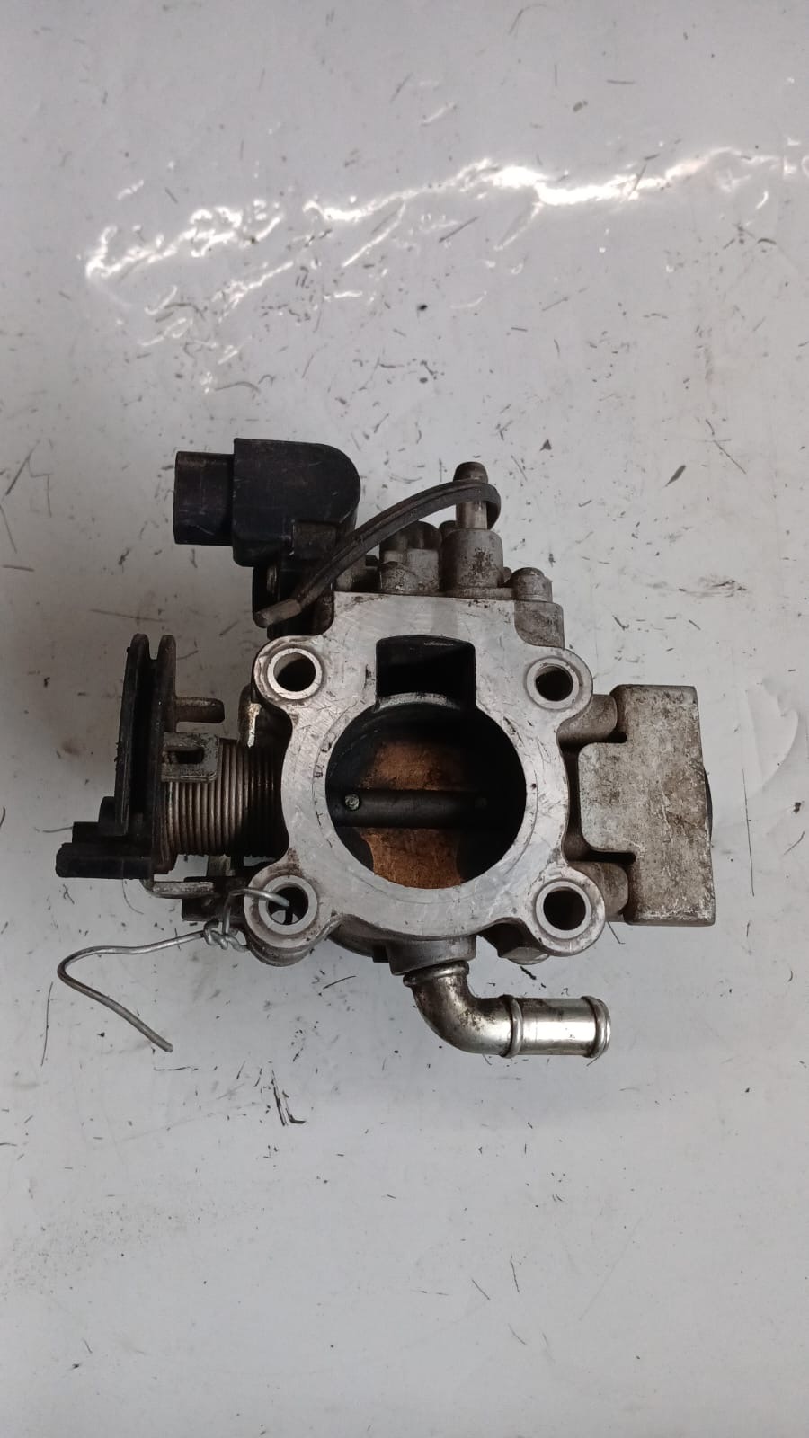 Cuerpo de Aceleración Suzuki Swift