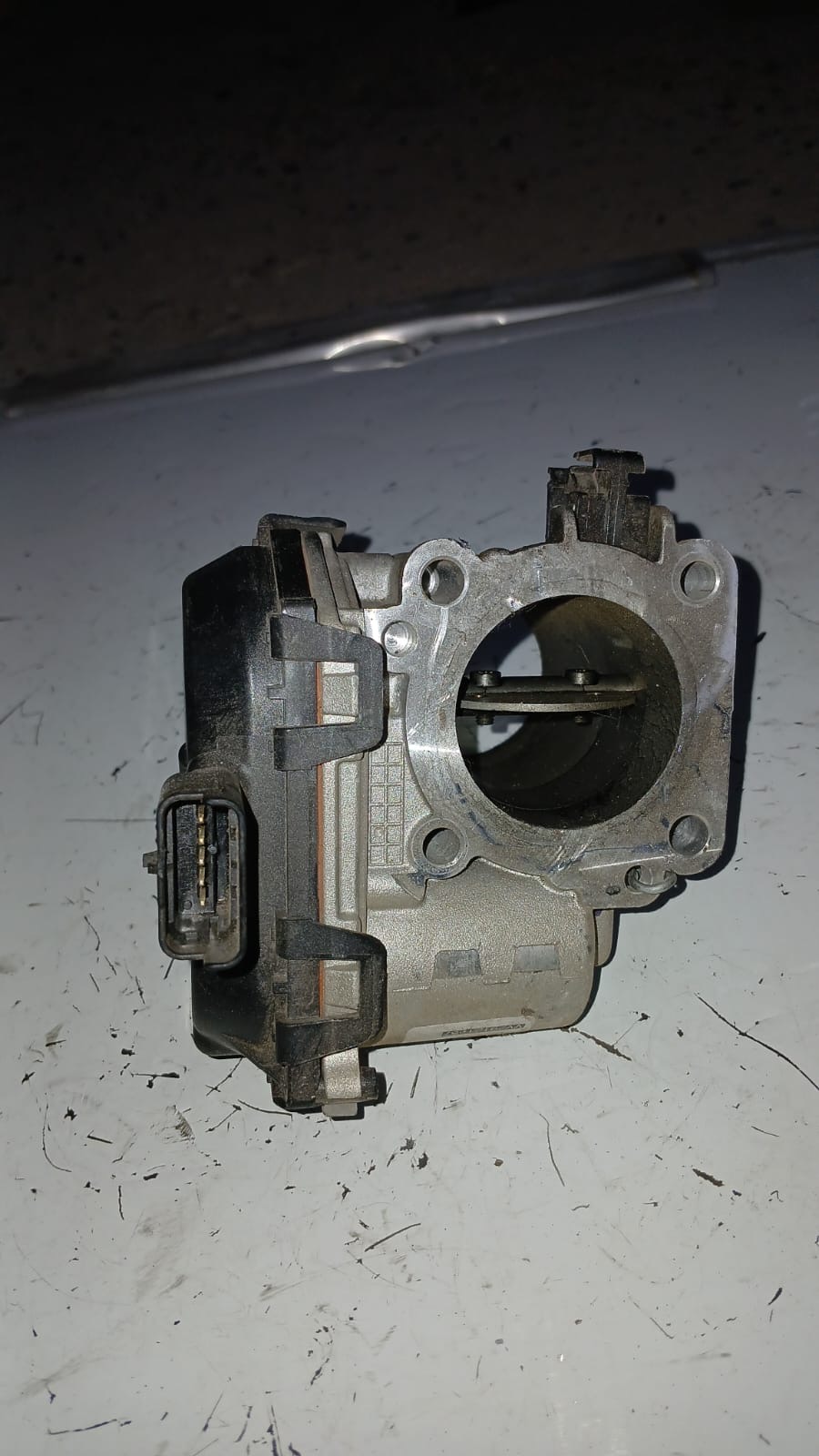 Cuerpo de Aceleración Citroen Berlingo