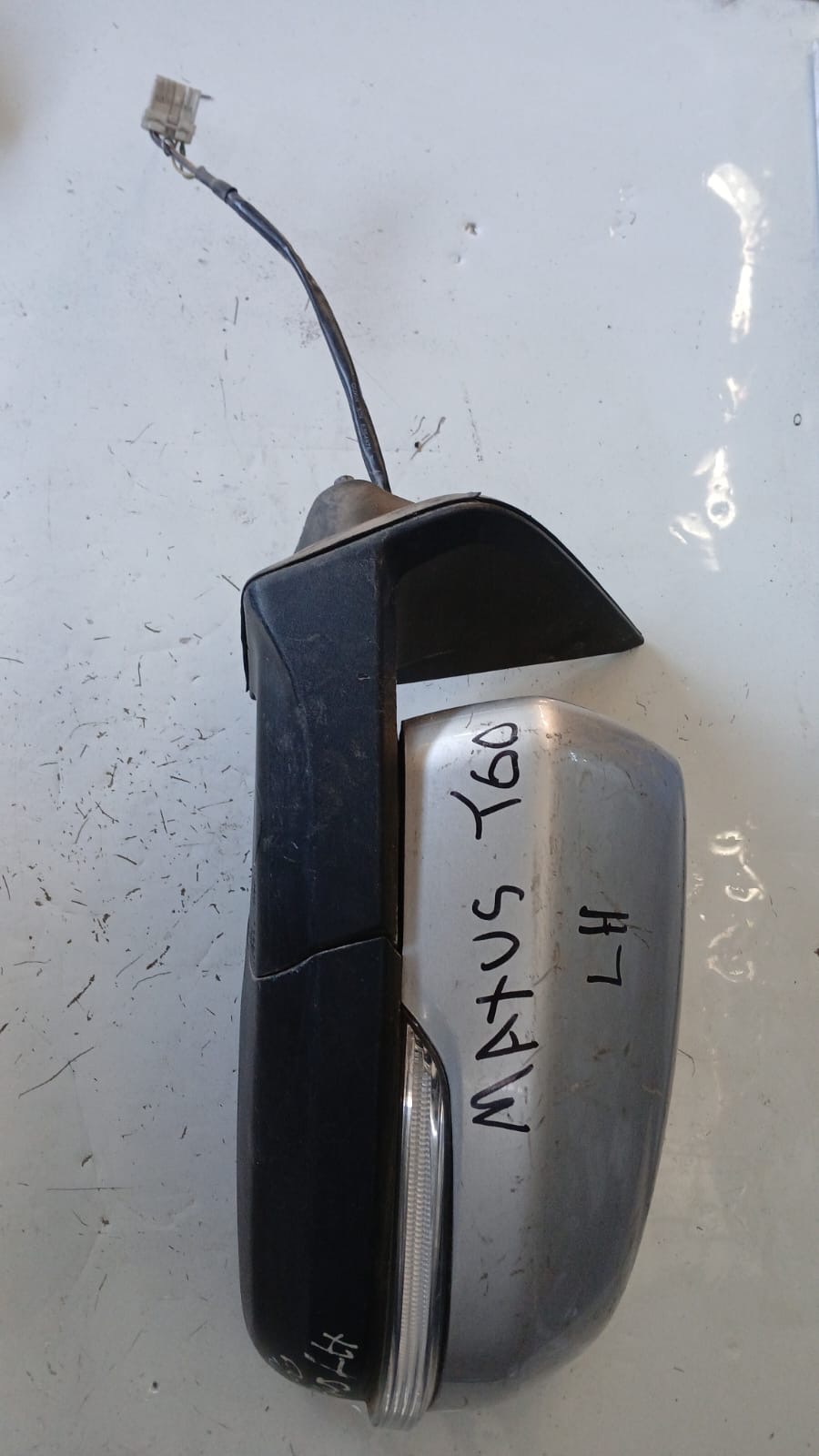 Espejo izquierdo Maxus T60