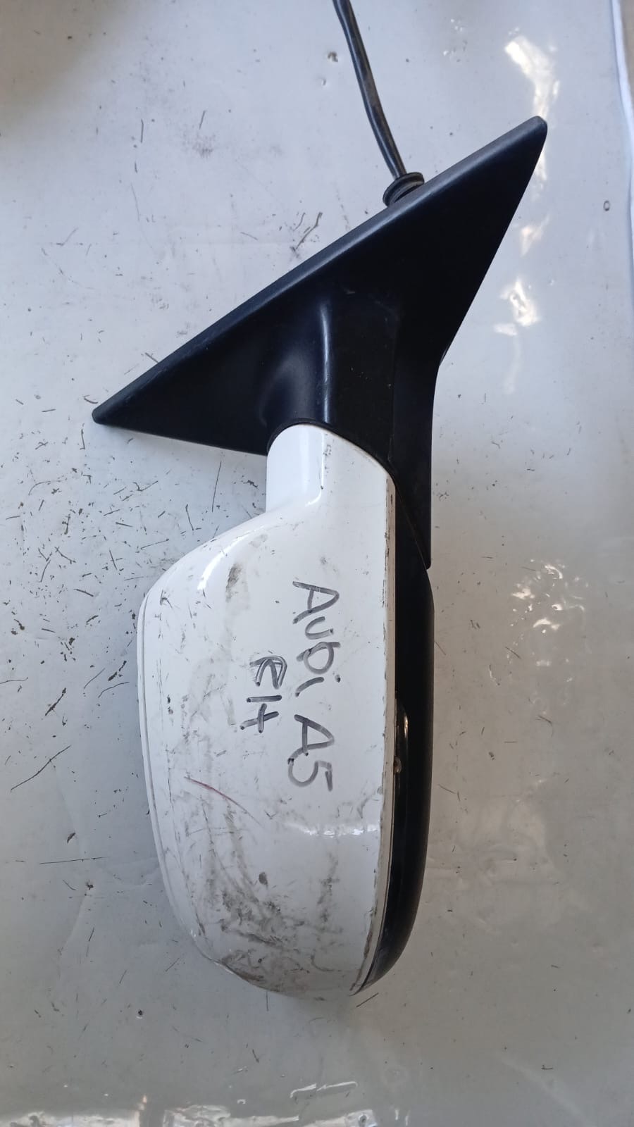 Espejo, derecho, Audi A5