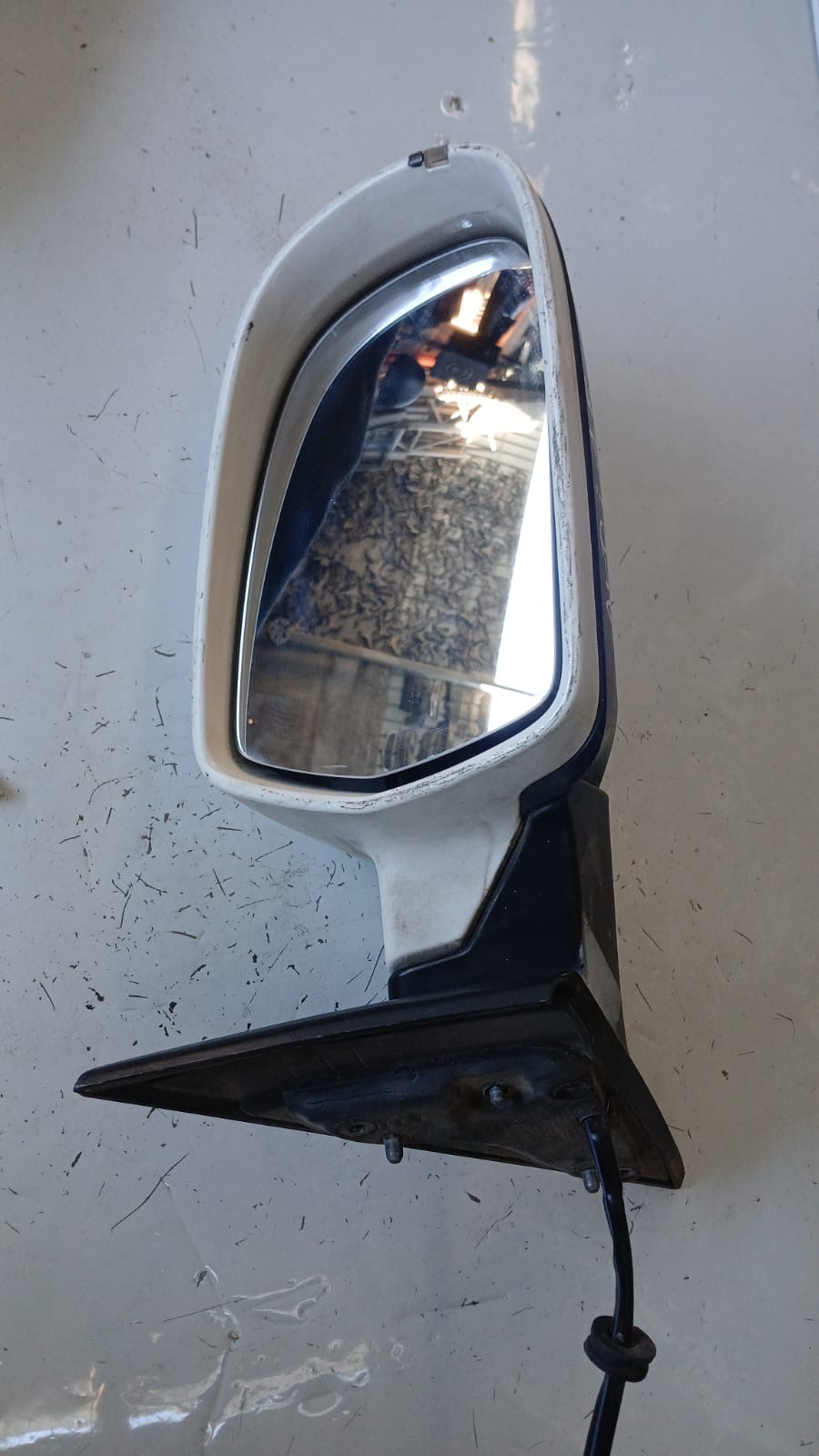 Espejo, derecho, Audi A5