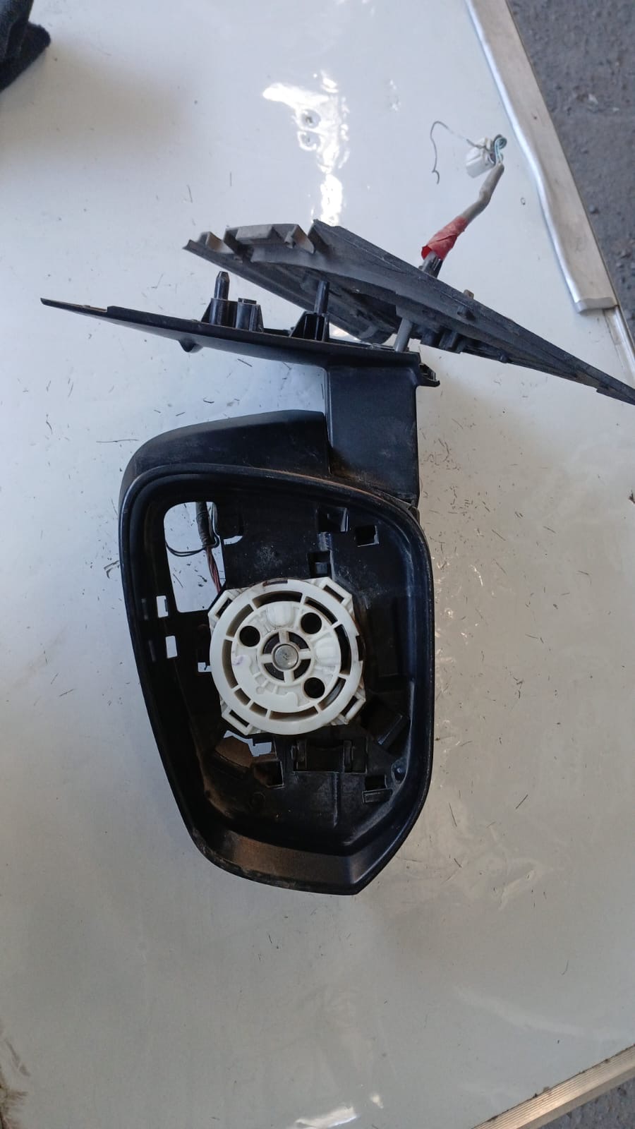 Espejo izquierdo Toyota Rav4