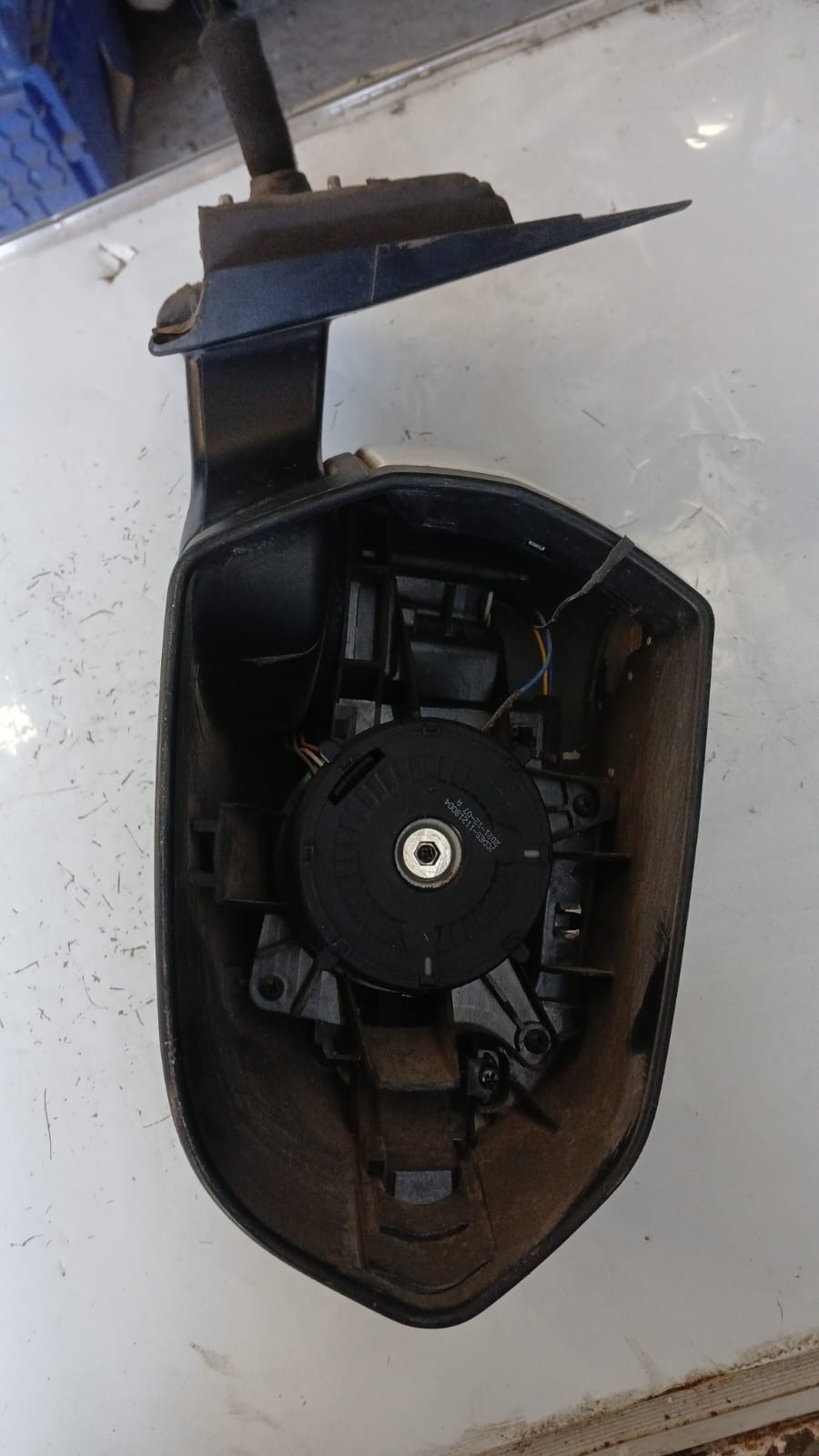 Espejo derecho  Ford territory