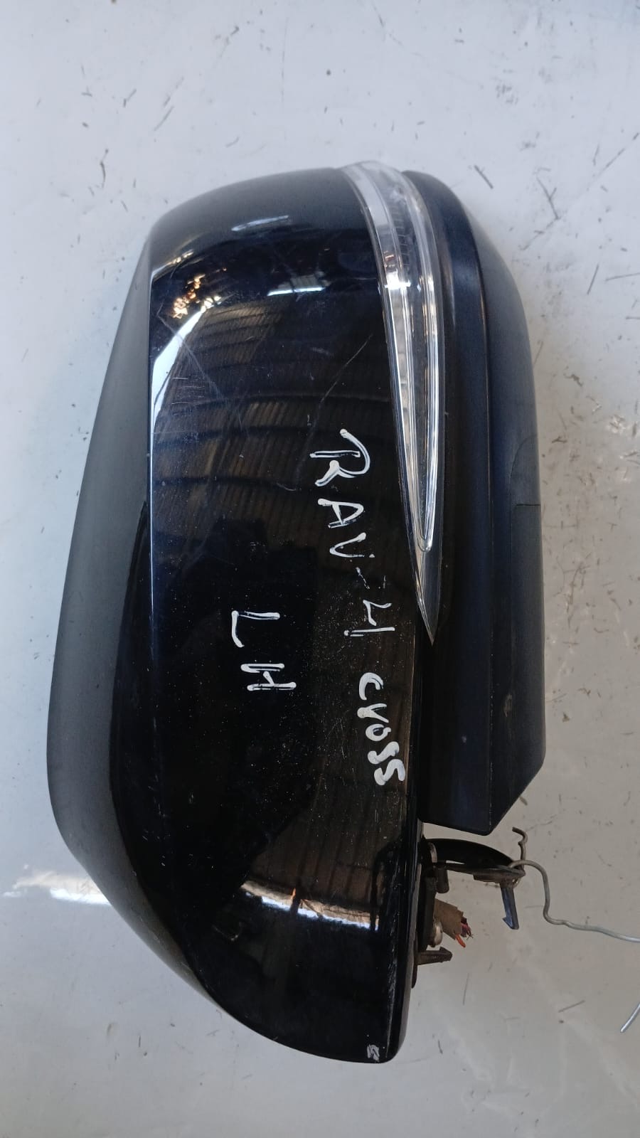 Espejo izquierdoToyota Rav4