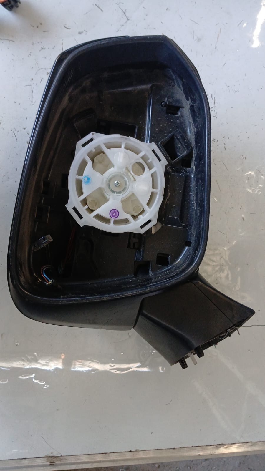Espejo derecho Toyota Rav4