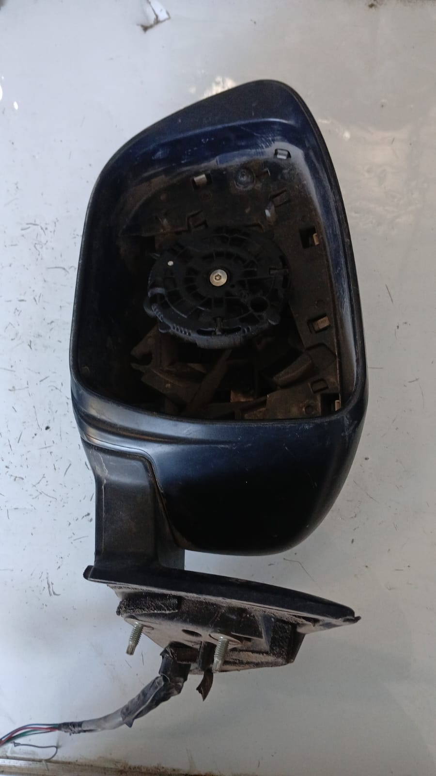 Espejo izquierdo Nissan Xtrail