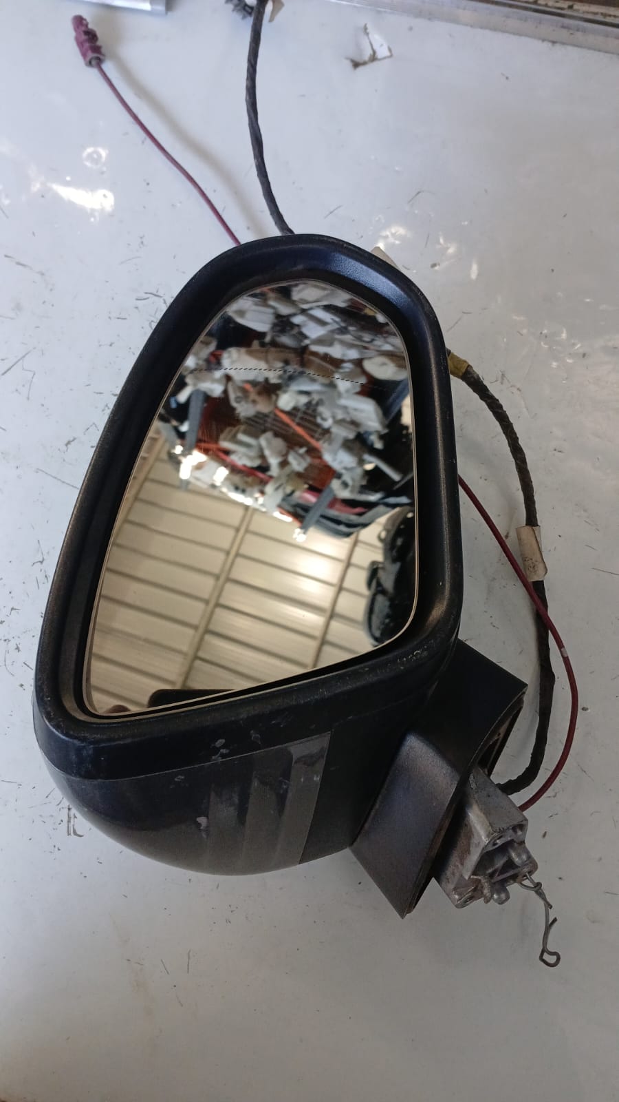 Espejo derecho Mercedes Benz A200