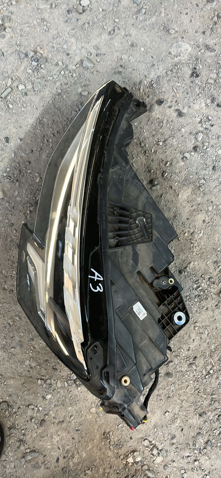 Óptico Izquierdo Audi A3