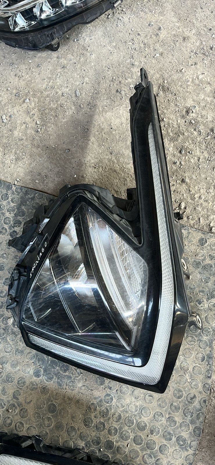 Óptico Izquierdo kia Sportage