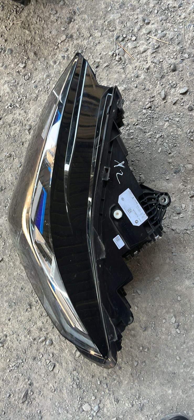 Óptico Izquierdo BMW X2