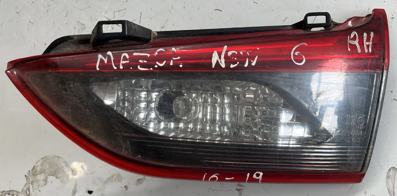 Foco trasero derecho Mazda 6 New