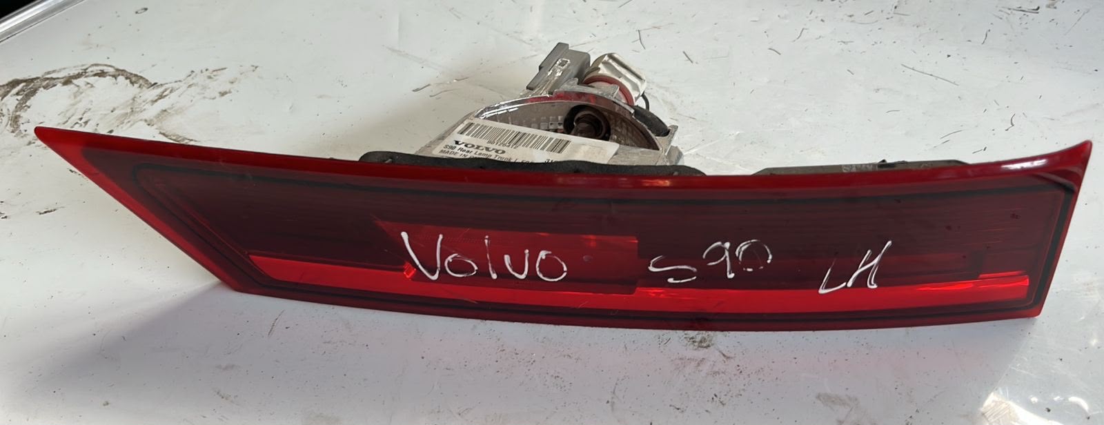 Foco trasero izquierdo Volvo s90