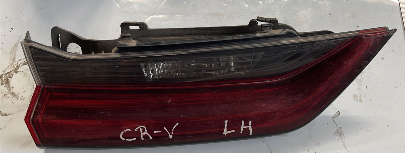 Foco trasero izquierdo honda CRv