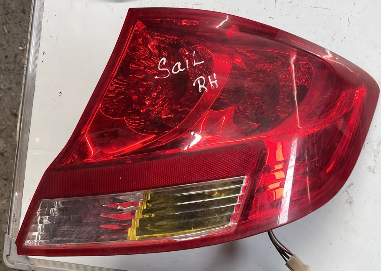 Foco trasero derecho Chevrolet sail