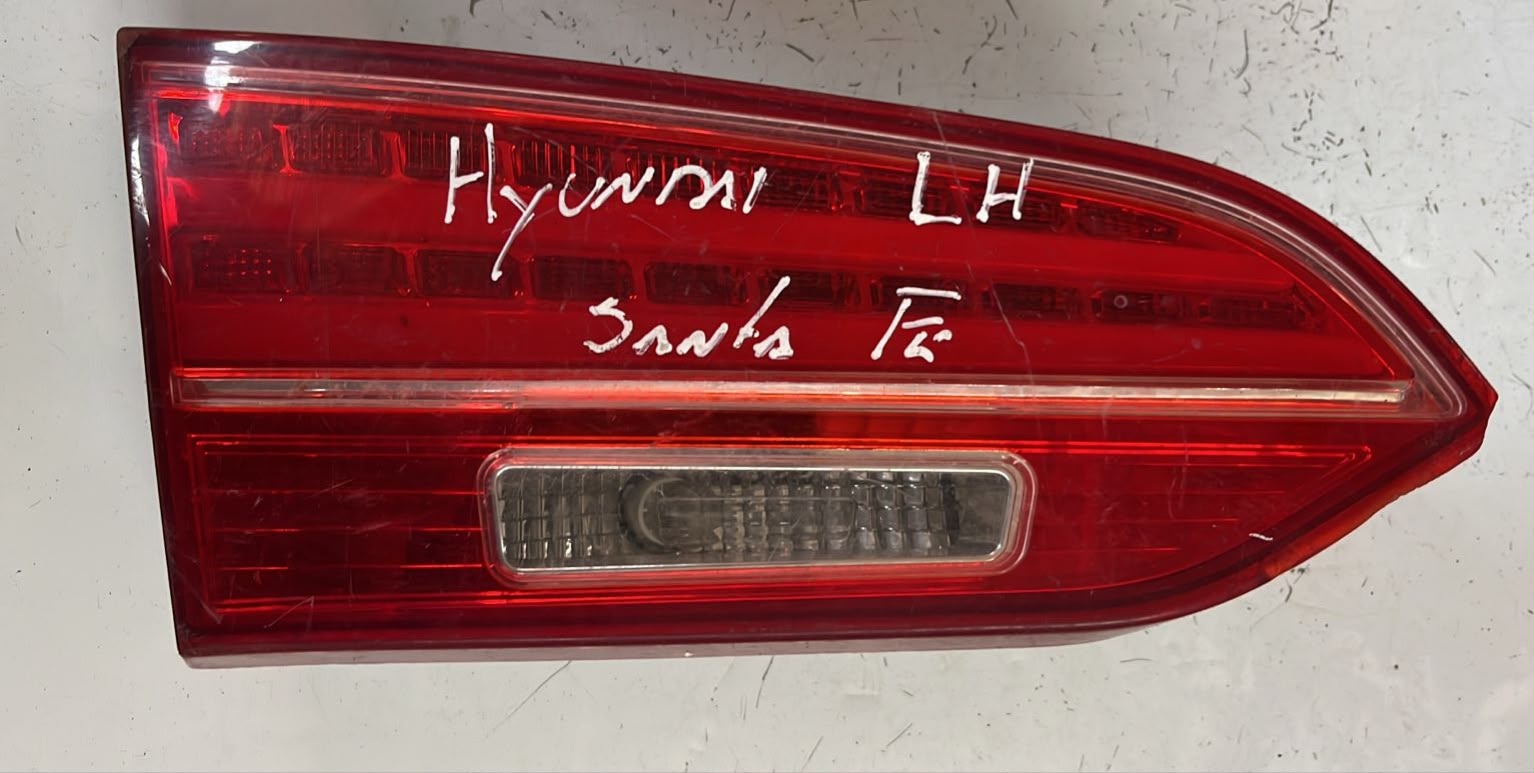 Foco trasero izquierdo Hyundai Santa Fe