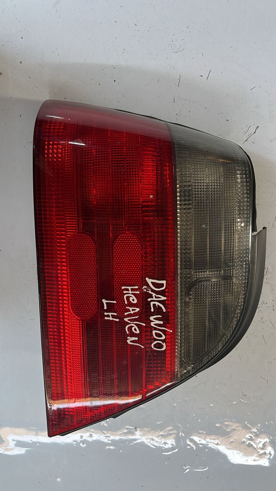 Foco trasero izquierdo Daewoo heaven