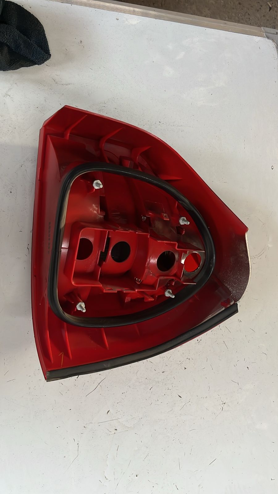 Foco trasero izquierdo Audi a3 96/99
