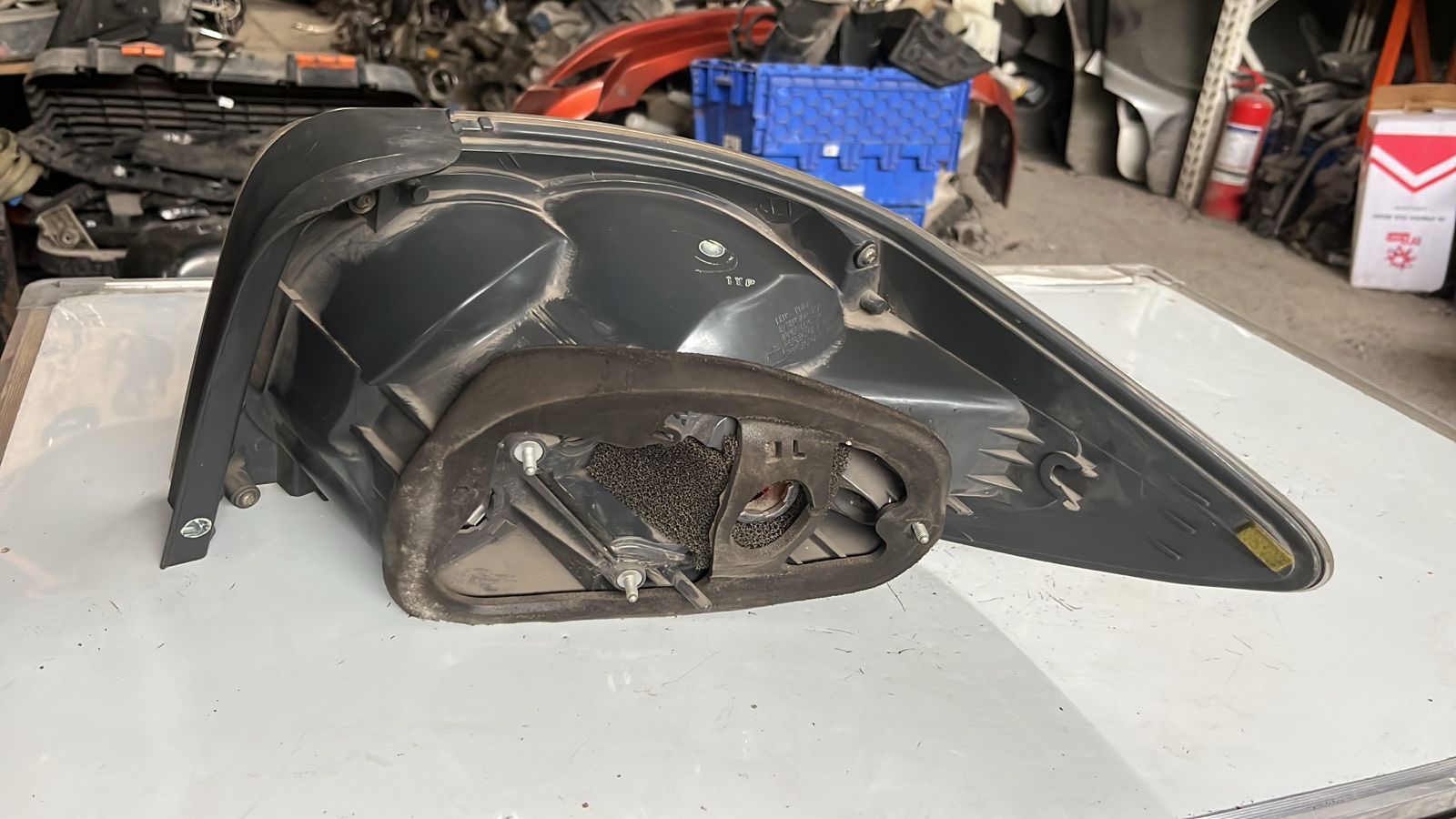 Foco trasero izquierdo Mazda cx7
