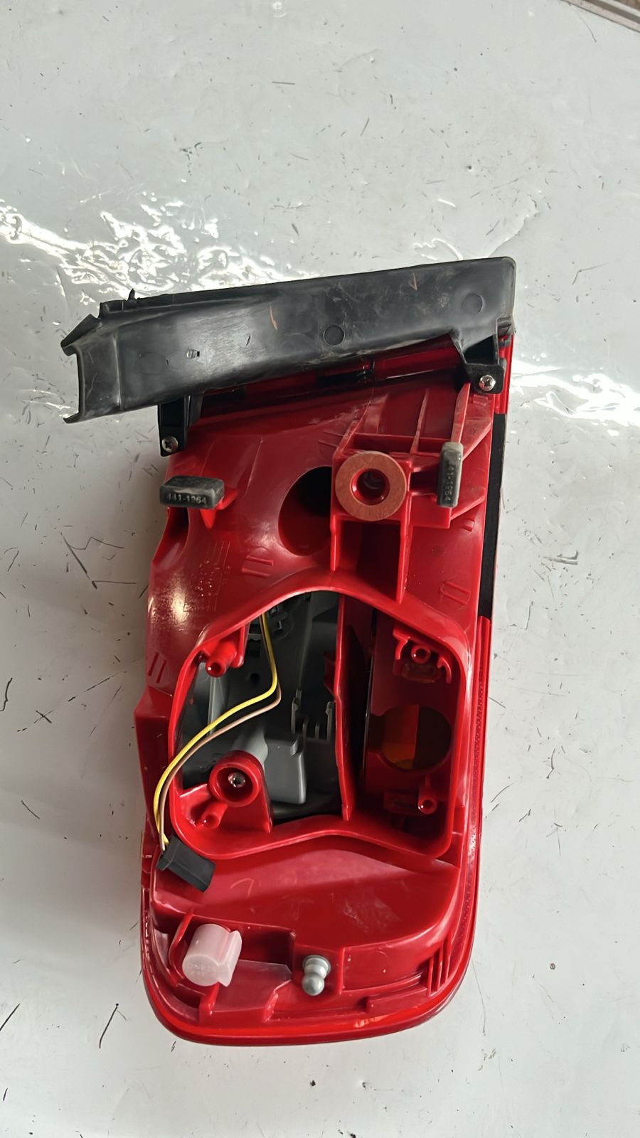 Foco trasero derecho Audi A4