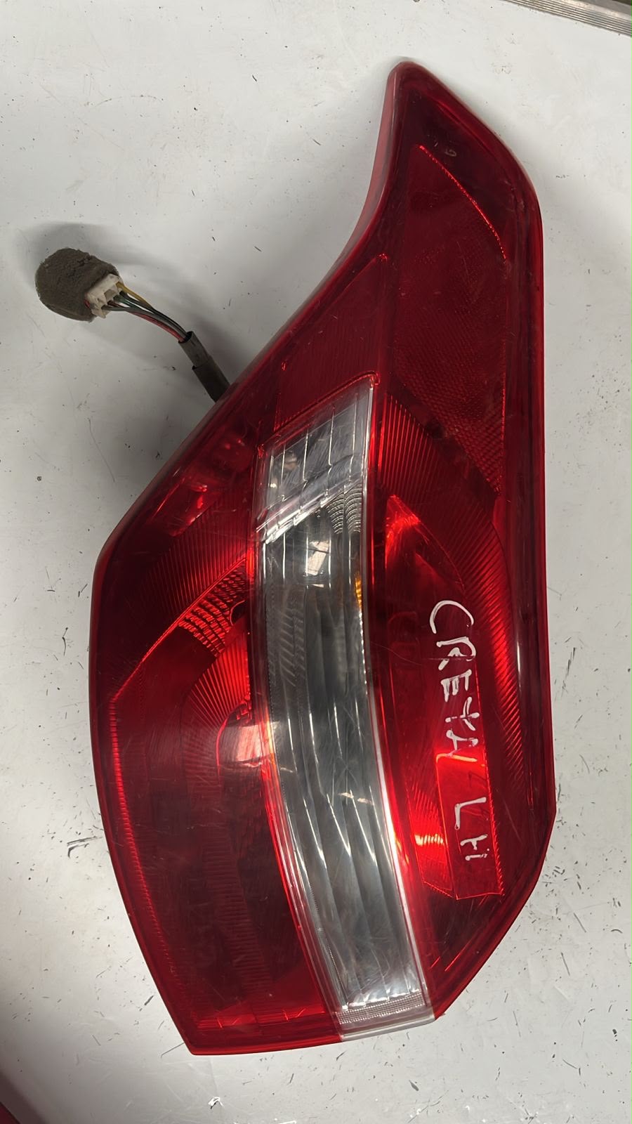 Foco trasero izquierdo Hyundai Creta