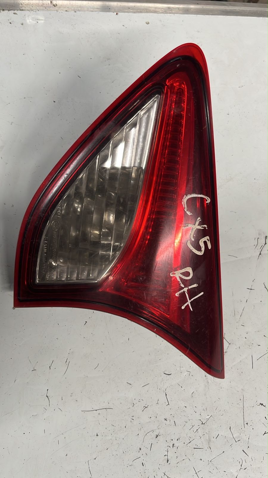 Foco te derecho Mazda Cx5