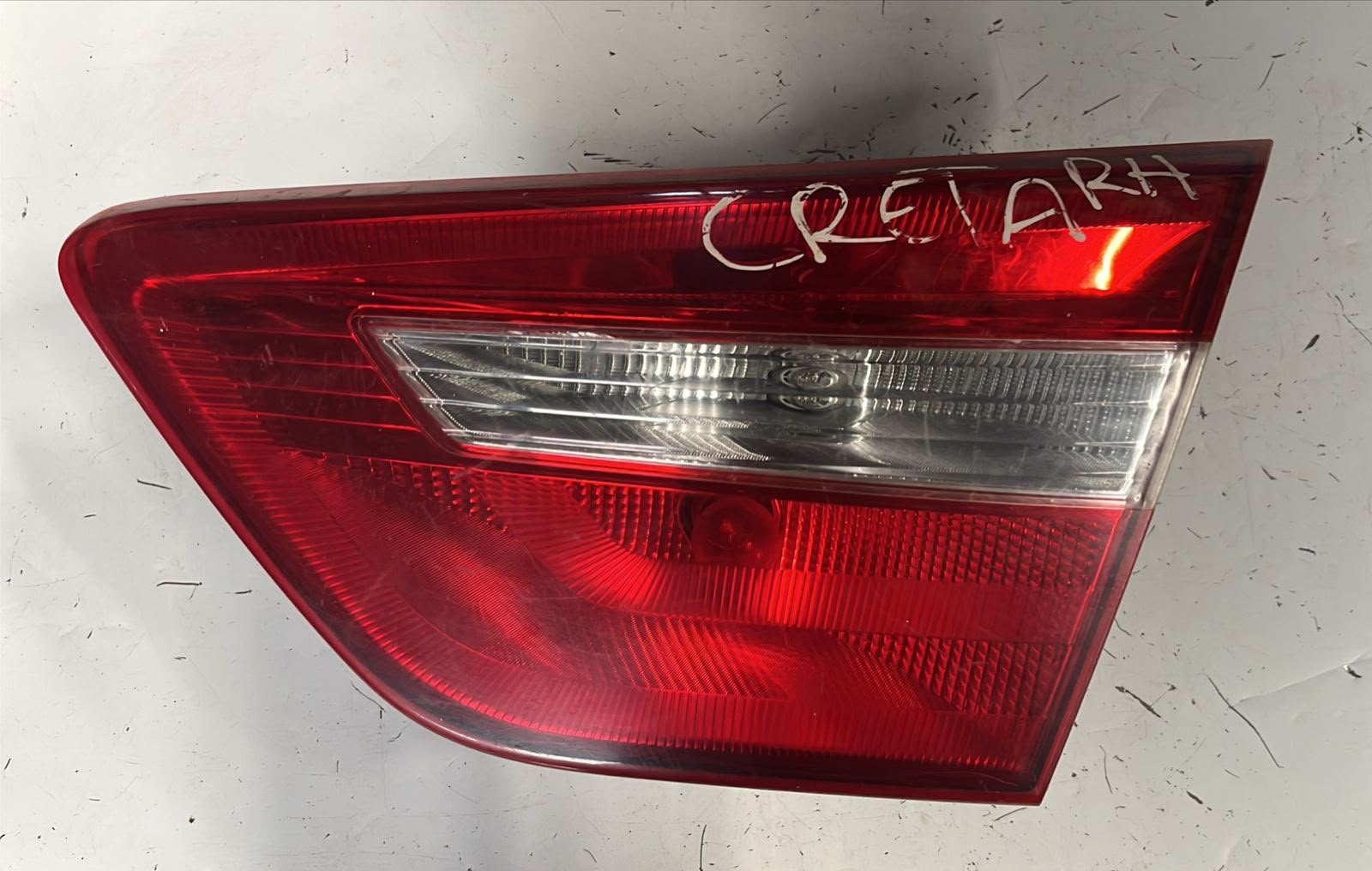 Foco de portalón Hyundai creta derecho