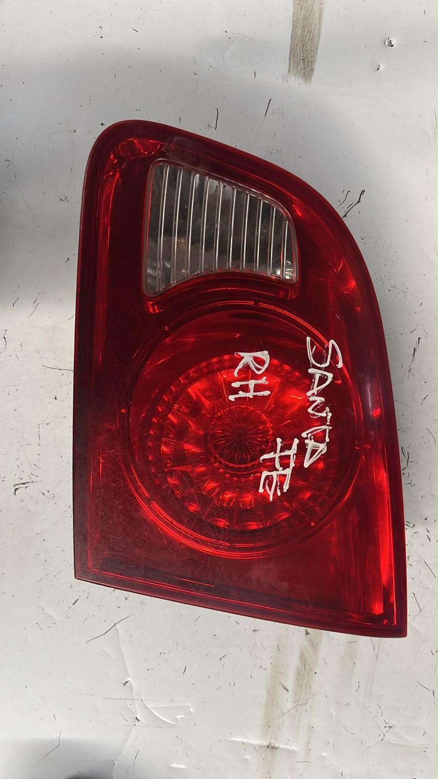 Foco de portalón derecho Hyundai Santa Fe