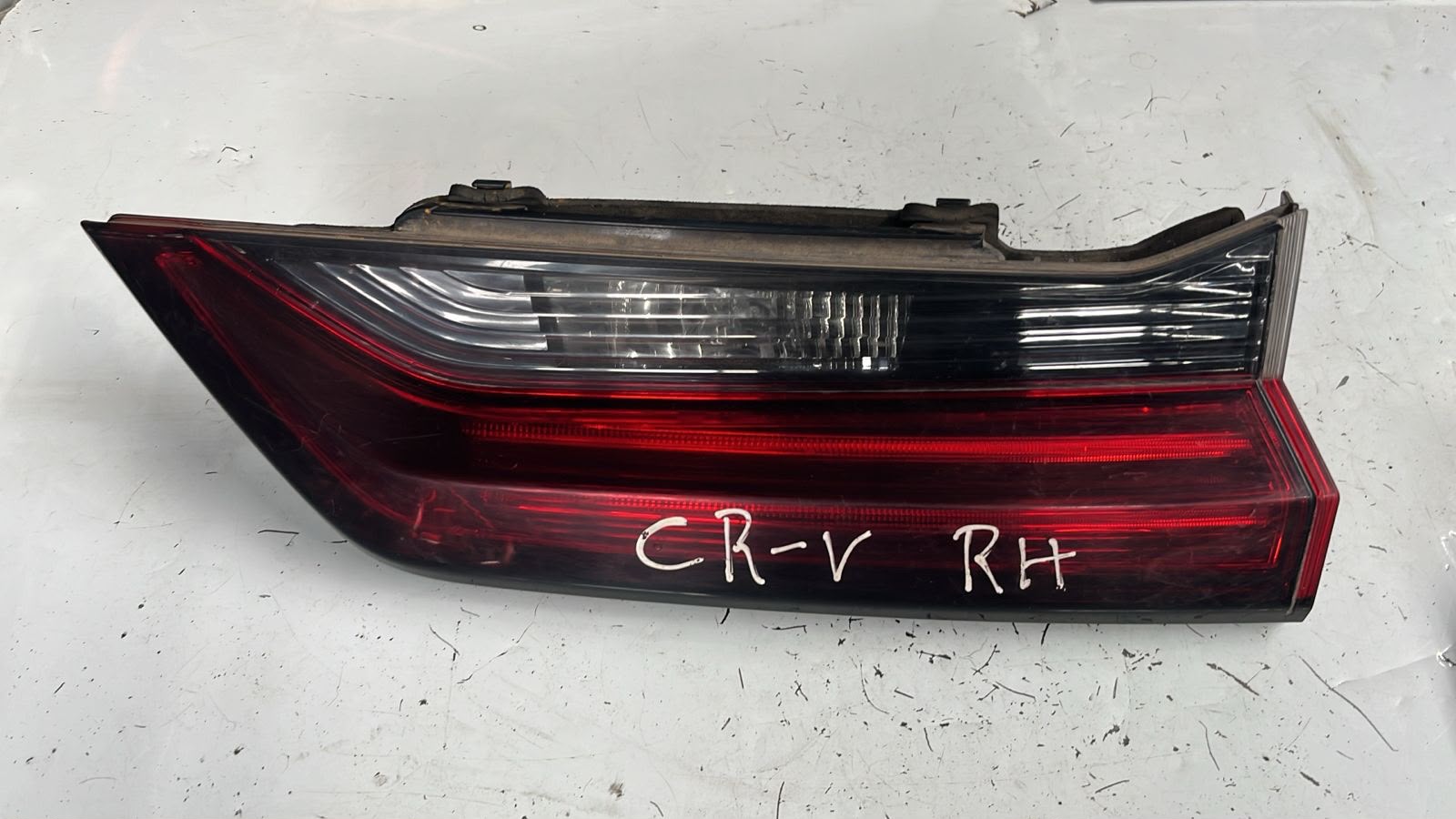 Foco de portalón derecho honda CRv