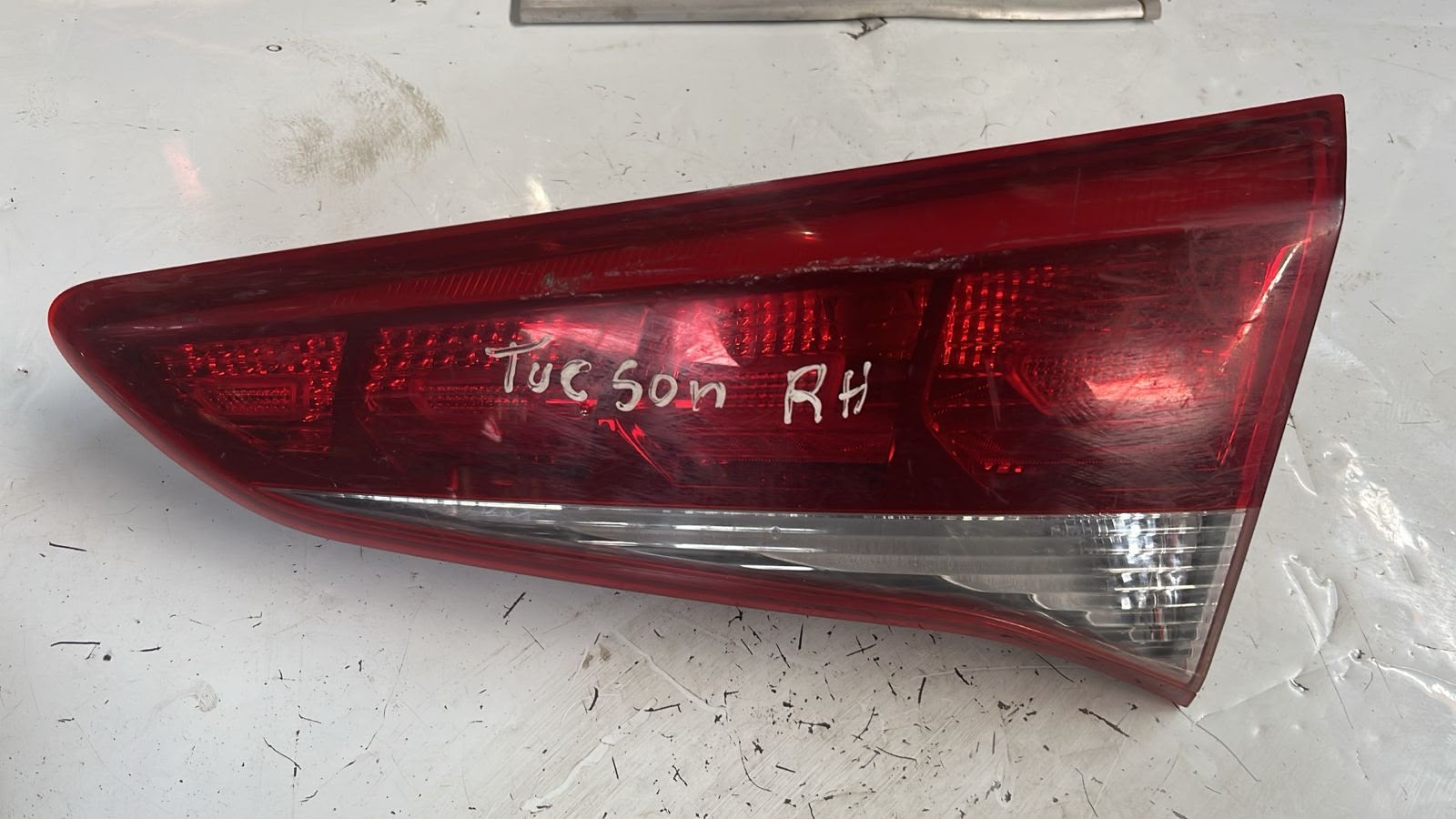 Foco de portalón derecho Hyundai Tucson