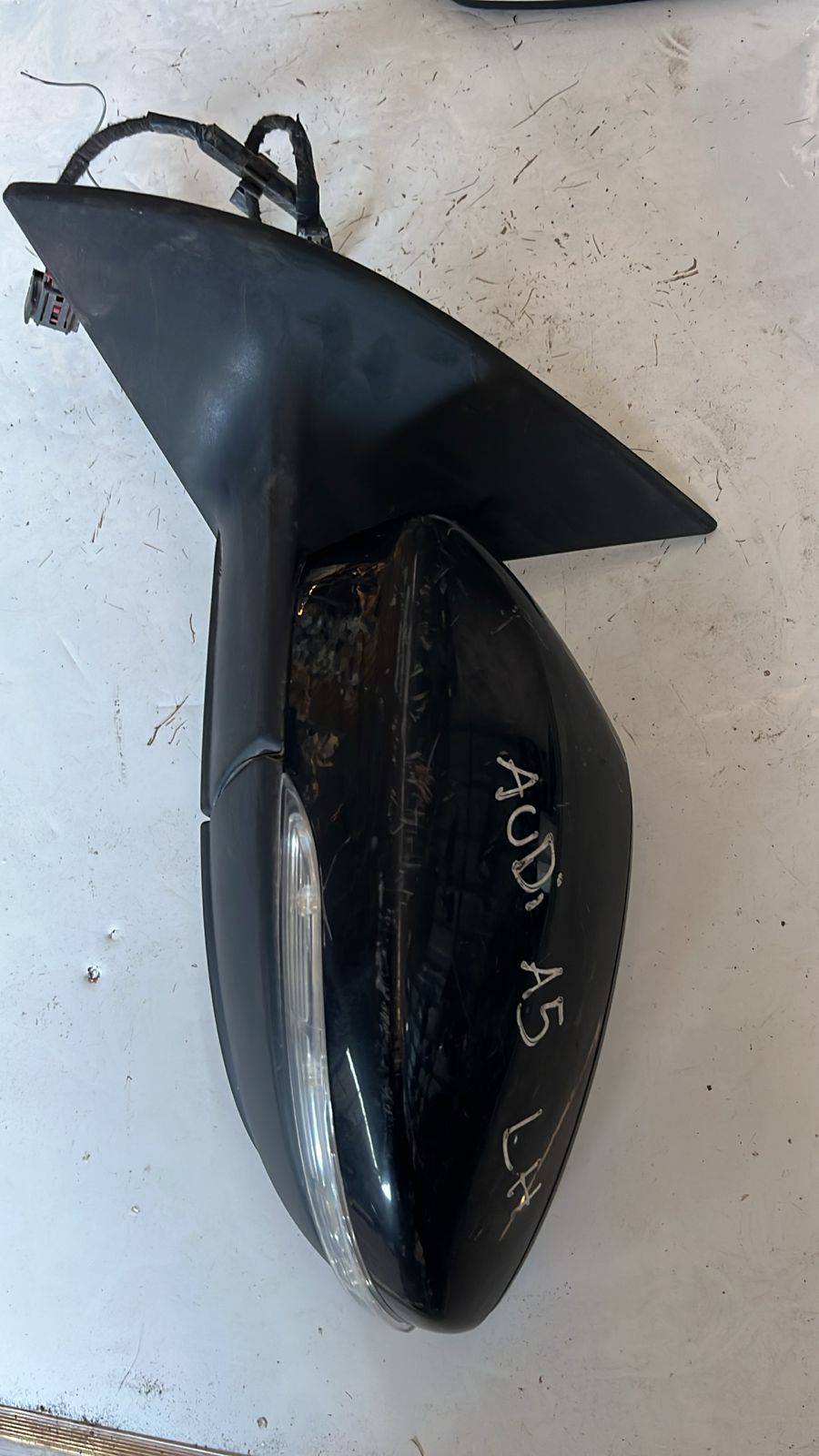 Espejo izquierdo Audi A5
